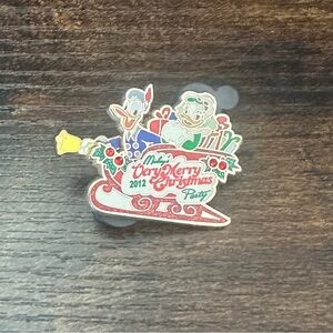 Disney Mickey’s Very Merry Christmas Party Pin